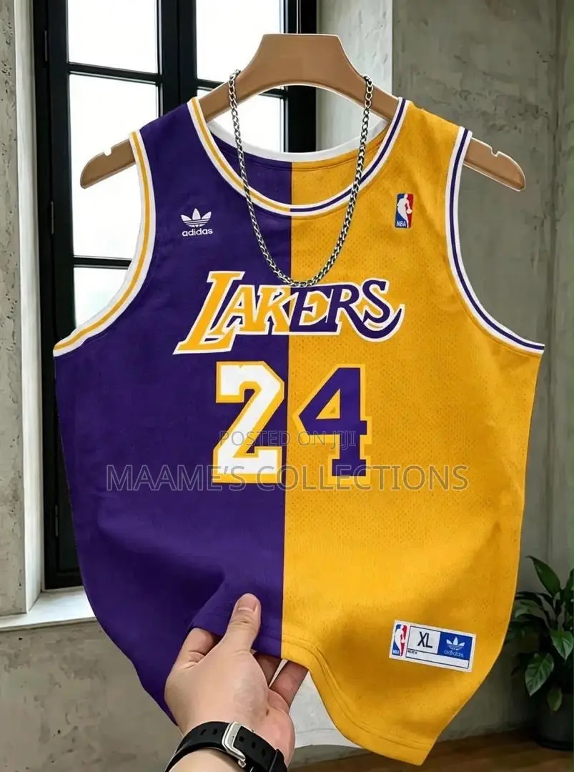 Men’s NBA Sleeveless Basketball Jersey – Stylish Tank Top