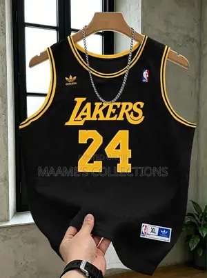Men’s NBA Sleeveless Basketball Jersey – Stylish Tank Top