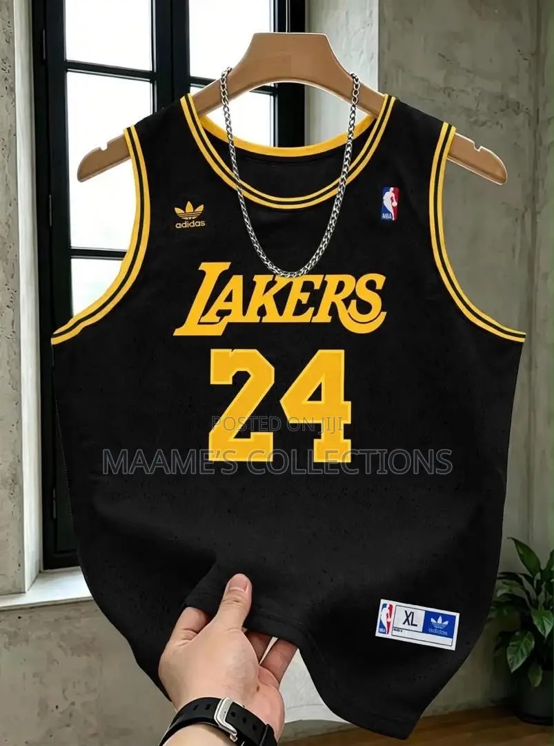 Men’s NBA Sleeveless Basketball Jersey – Stylish Tank Top