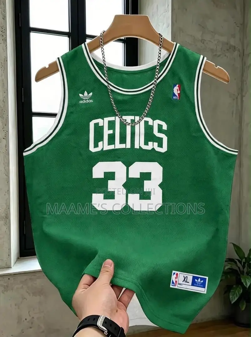Men’s NBA Sleeveless Basketball Jersey – Stylish Tank Top