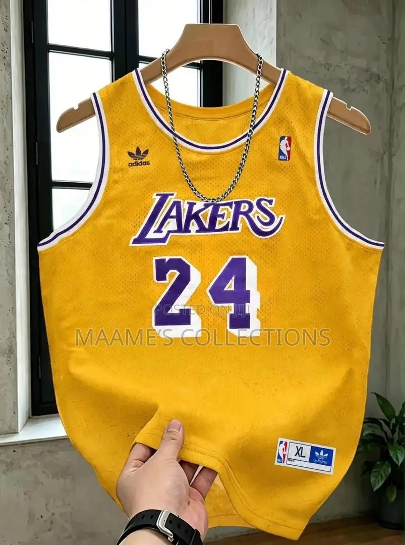 Men’s NBA Sleeveless Basketball Jersey – Stylish Tank Top