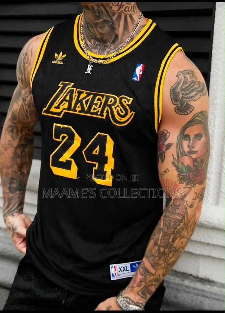 Men’s NBA Sleeveless Basketball Jersey – Stylish Tank Top