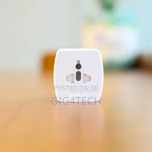 Heatz Za56 Universal Travel Adapter Plug