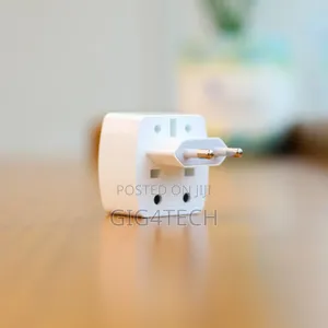 Heatz Za56 Universal Travel Adapter Plug