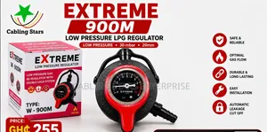 Low Pressure Sensor Gas Regulator