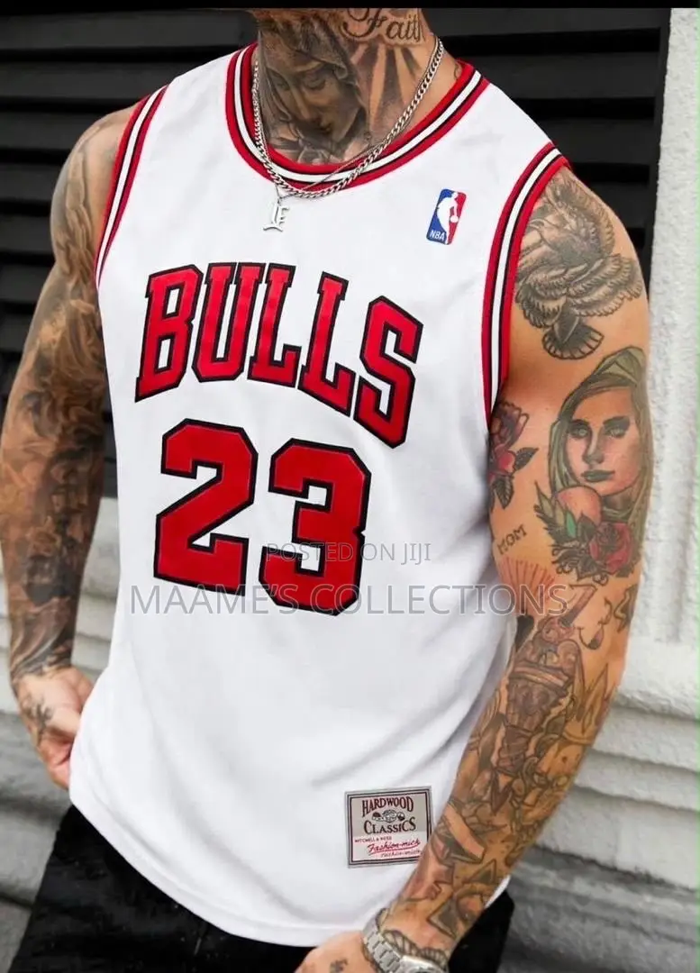 Men’s Basketball Tank Top Jersey – Sleeveless Sportswear