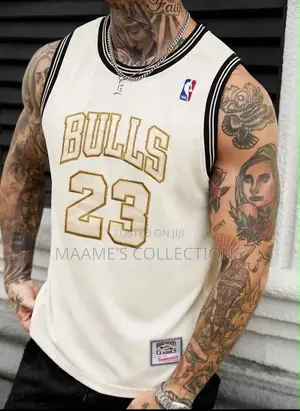 Men’s Basketball Tank Top Jersey – Sleeveless Sportswear
