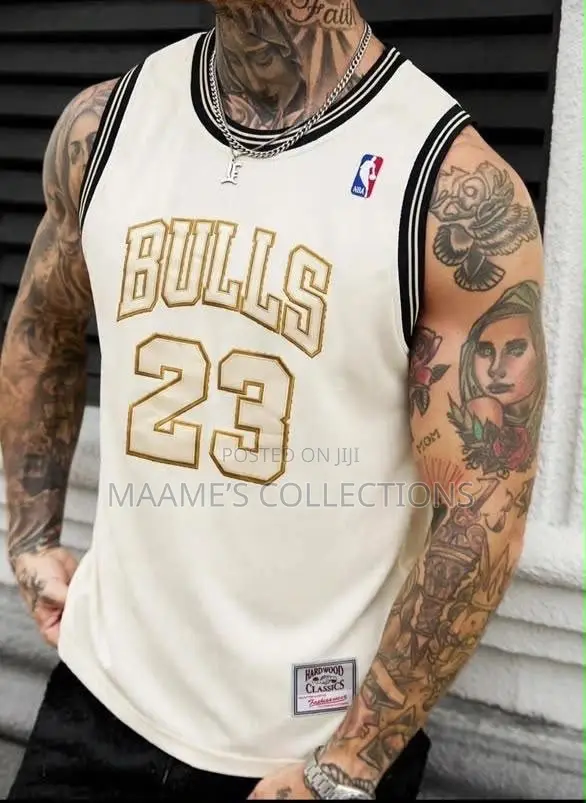 Men’s Basketball Tank Top Jersey – Sleeveless Sportswear