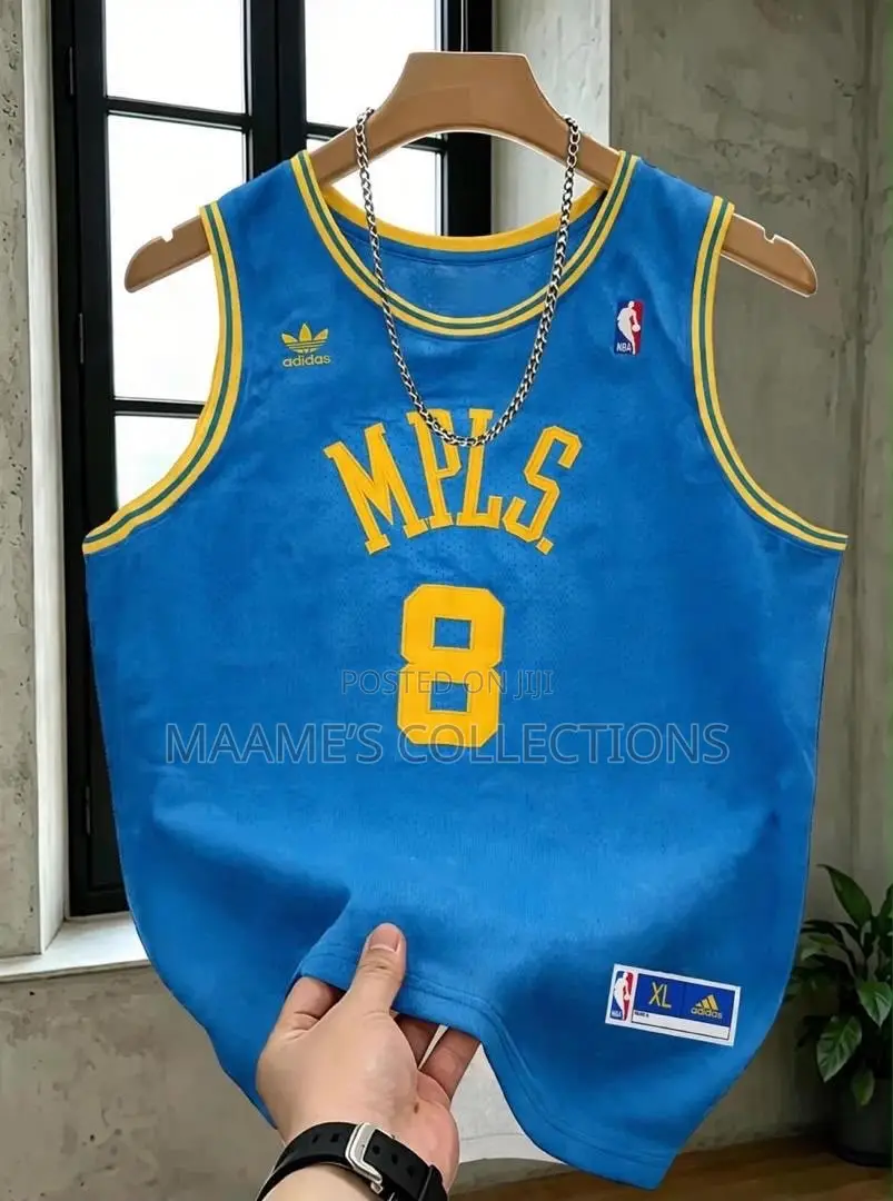 Men’s Basketball Tank Top Jersey – Sleeveless Sportswear