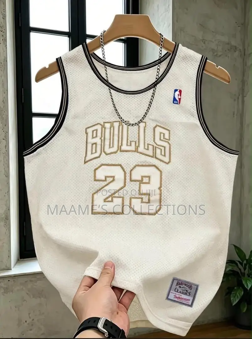 Men’s Basketball Tank Top Jersey – Sleeveless Sportswear