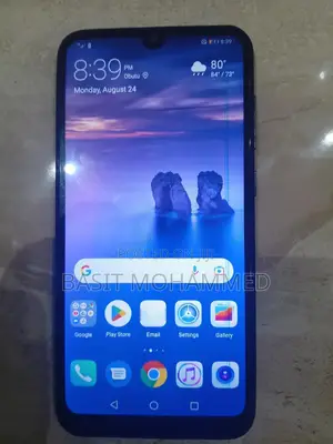 New Huawei Y7 Pro 2019 32 GB Black