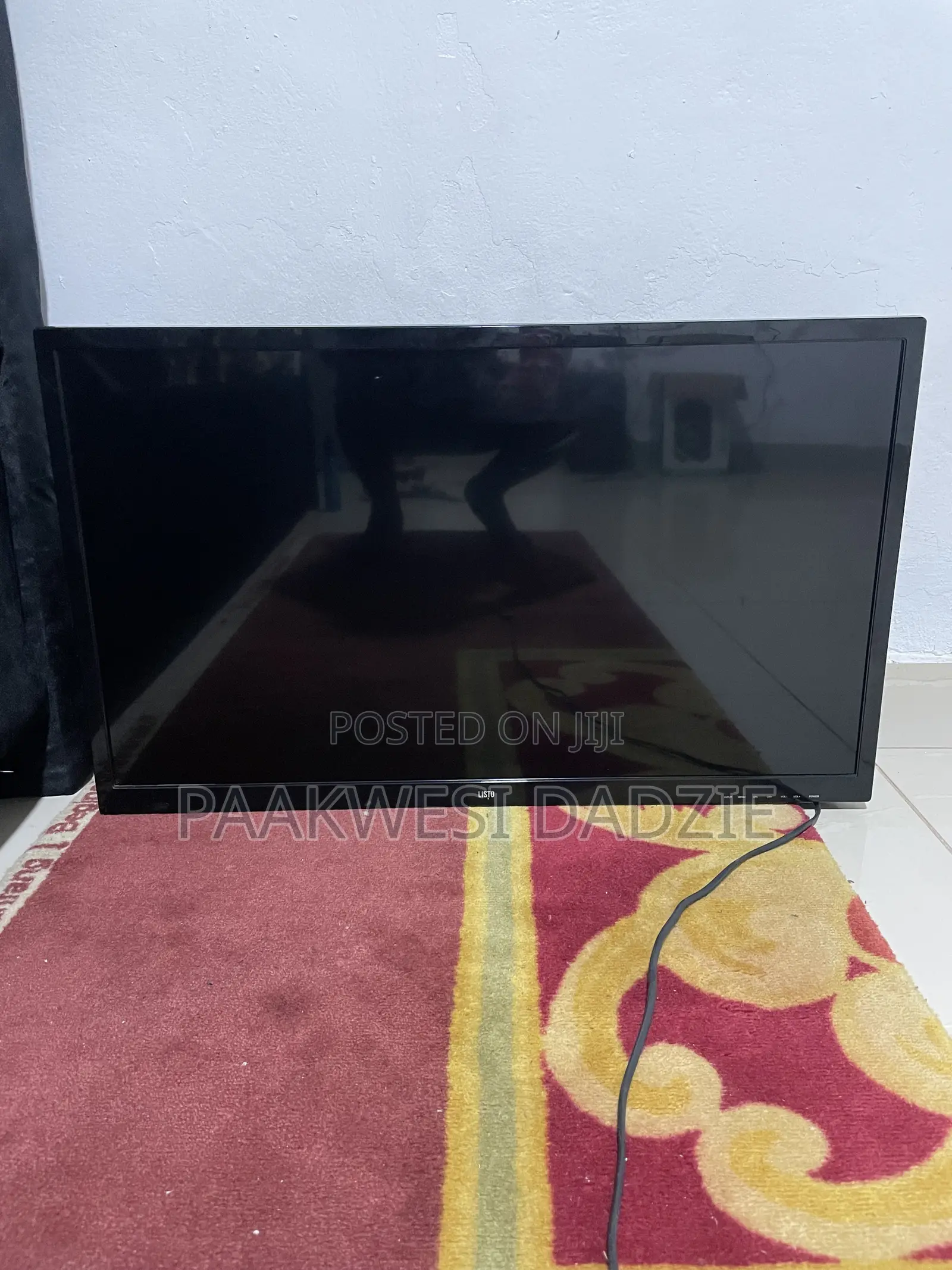 32 Inches Listo TV