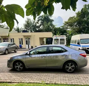 Toyota Corolla LE (1.8L 4cyl 2A) 2019 Gray