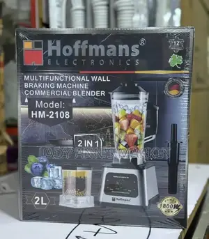 Hoffman 2L Blender