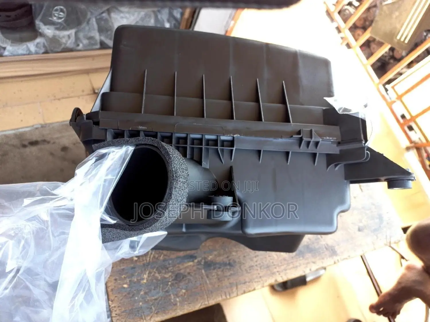Camry Spider Air Cleaner Box 2012,2013,2014,2015,2016