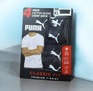Puma Crew Tshirt