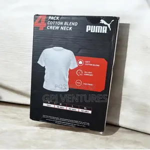 Puma Crew Tshirt