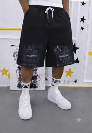Men’s Trendy Shorts – Stylish Comfortable