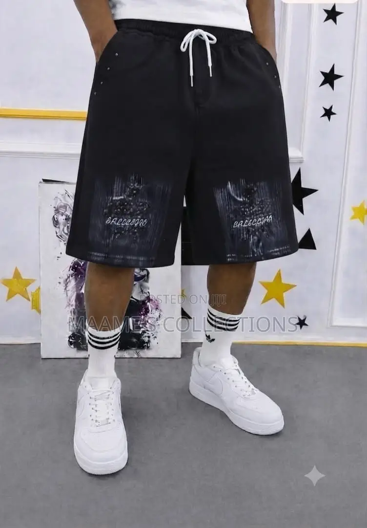 Men’s Trendy Shorts – Stylish Comfortable