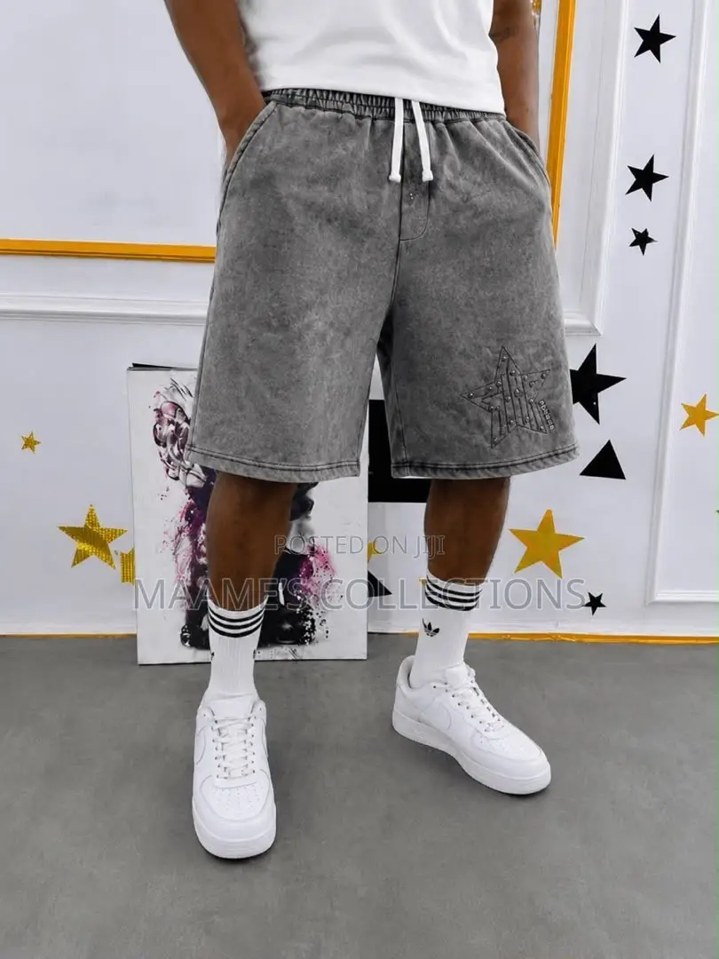 Men’s Trendy Shorts – Stylish Comfortable