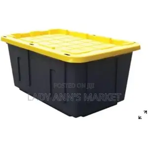 27L Students Storage Box