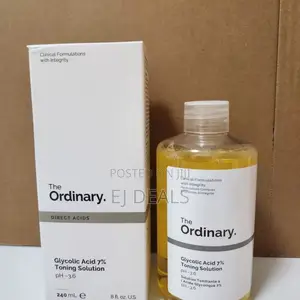 The Ordinary Glycolic Acid 7% Toning Solution