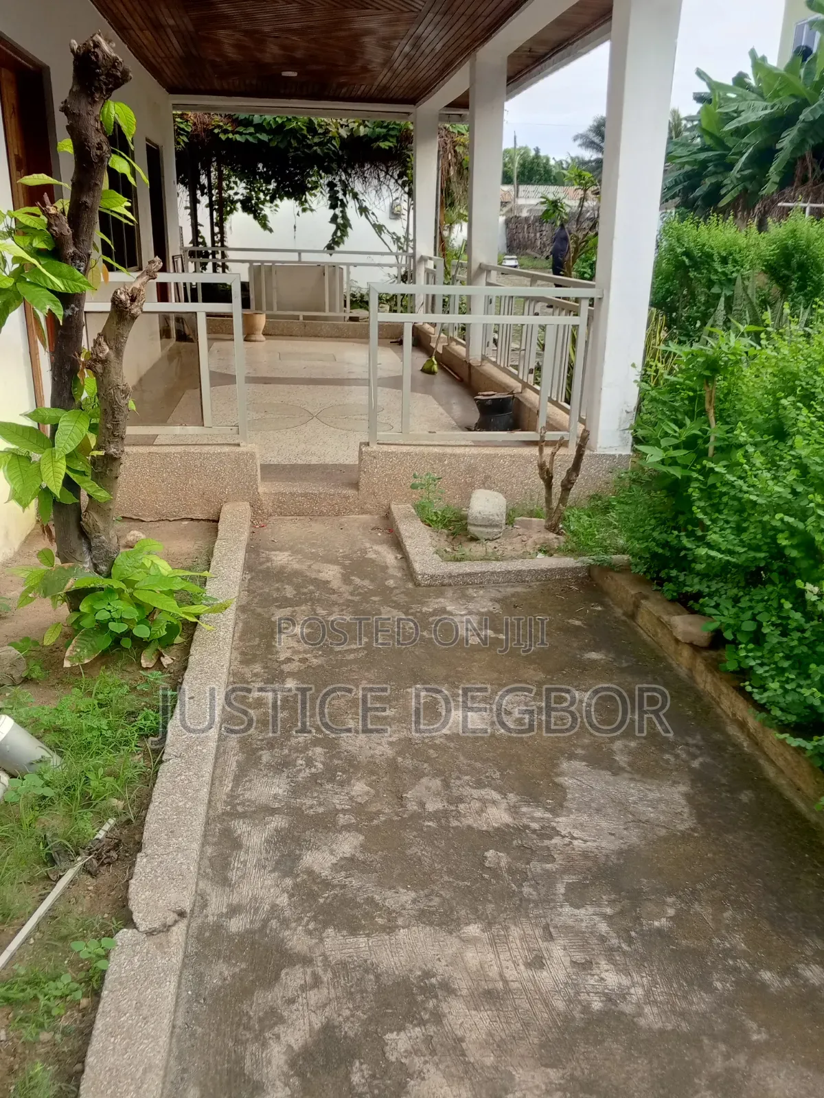 5bdrm House in Bestchoice, Mile 7 for rent