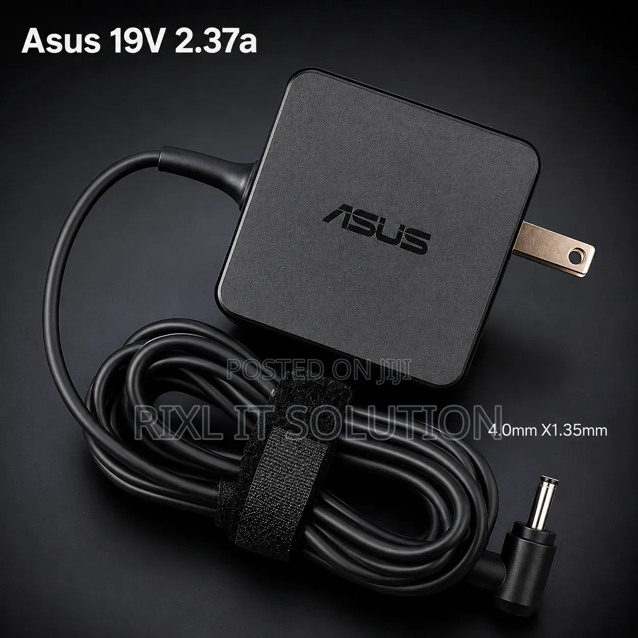 Genuine ASUS 45W Small Pin Laptop Charger 17.5V Adapter for Zenbook HD