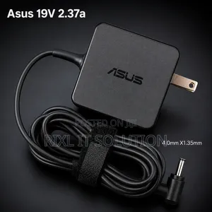 Genuine ASUS 45W Small Pin Laptop Charger 17.5V Adapter for Zenbook HD