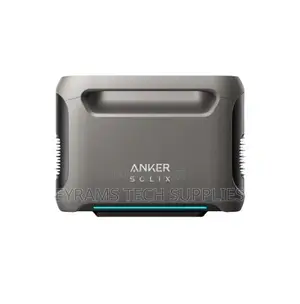 Anker SOLIX BP3800 Expansion Battery 3840Wh for F3800 Power Station