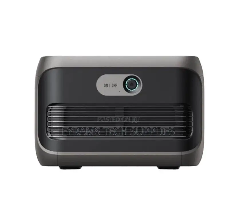 Anker SOLIX BP3800 Expansion Battery 3840Wh for F3800 Power Station