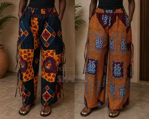 Palazzo Pants