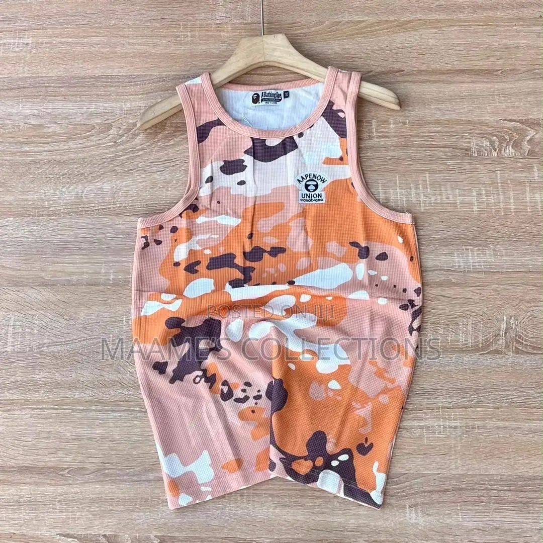 Men’s Classic Singlet / Tank Top – Stylish Comfortable