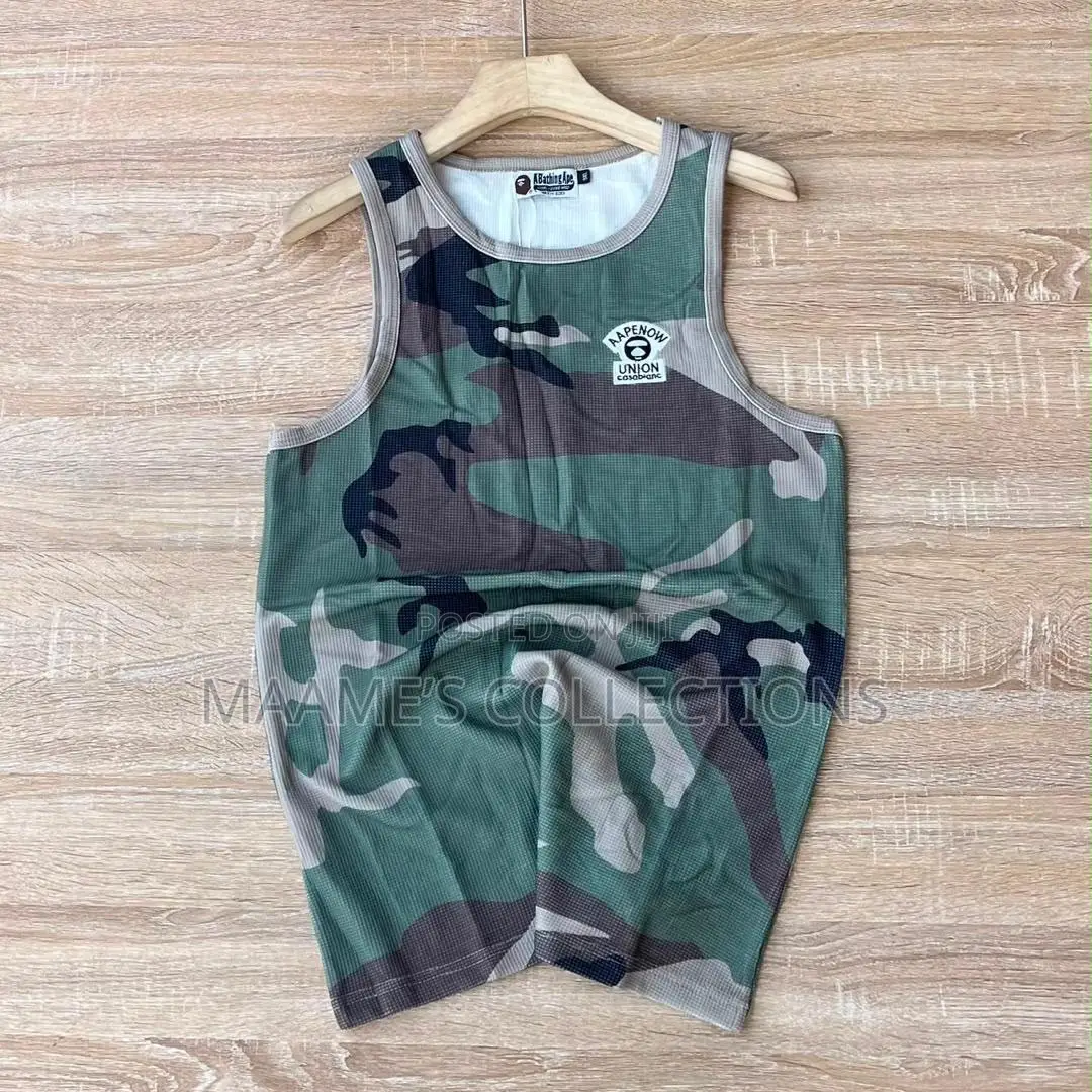 Men’s Classic Singlet / Tank Top – Stylish Comfortable