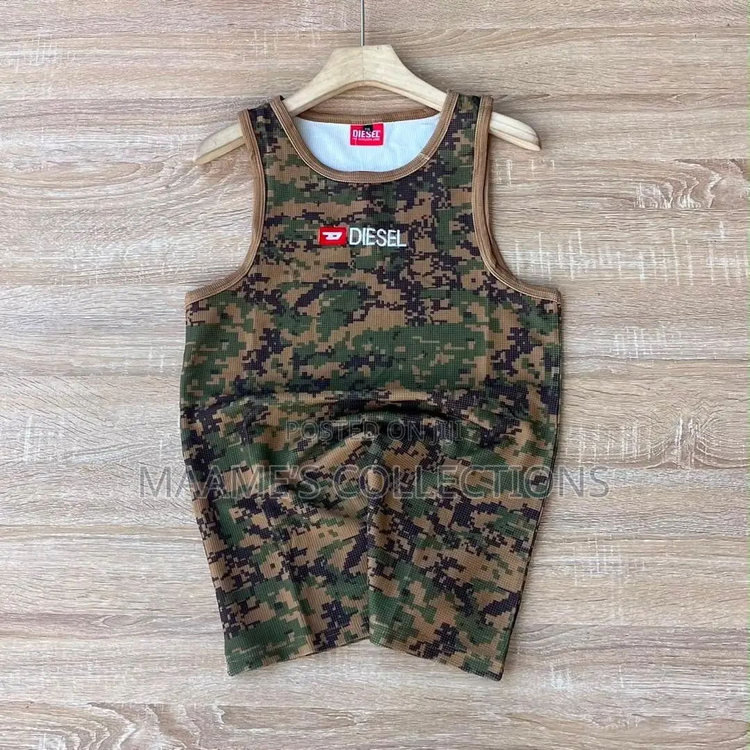 Men’s Classic Singlet / Tank Top – Stylish Comfortable