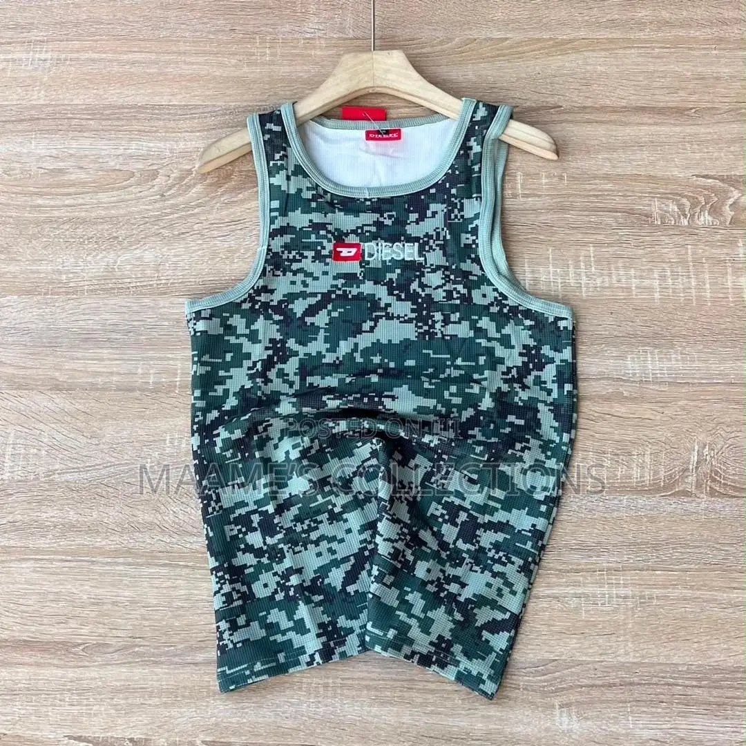 Men’s Classic Singlet / Tank Top – Stylish Comfortable