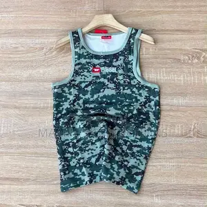 Men’s Classic Singlet / Tank Top – Stylish Comfortable