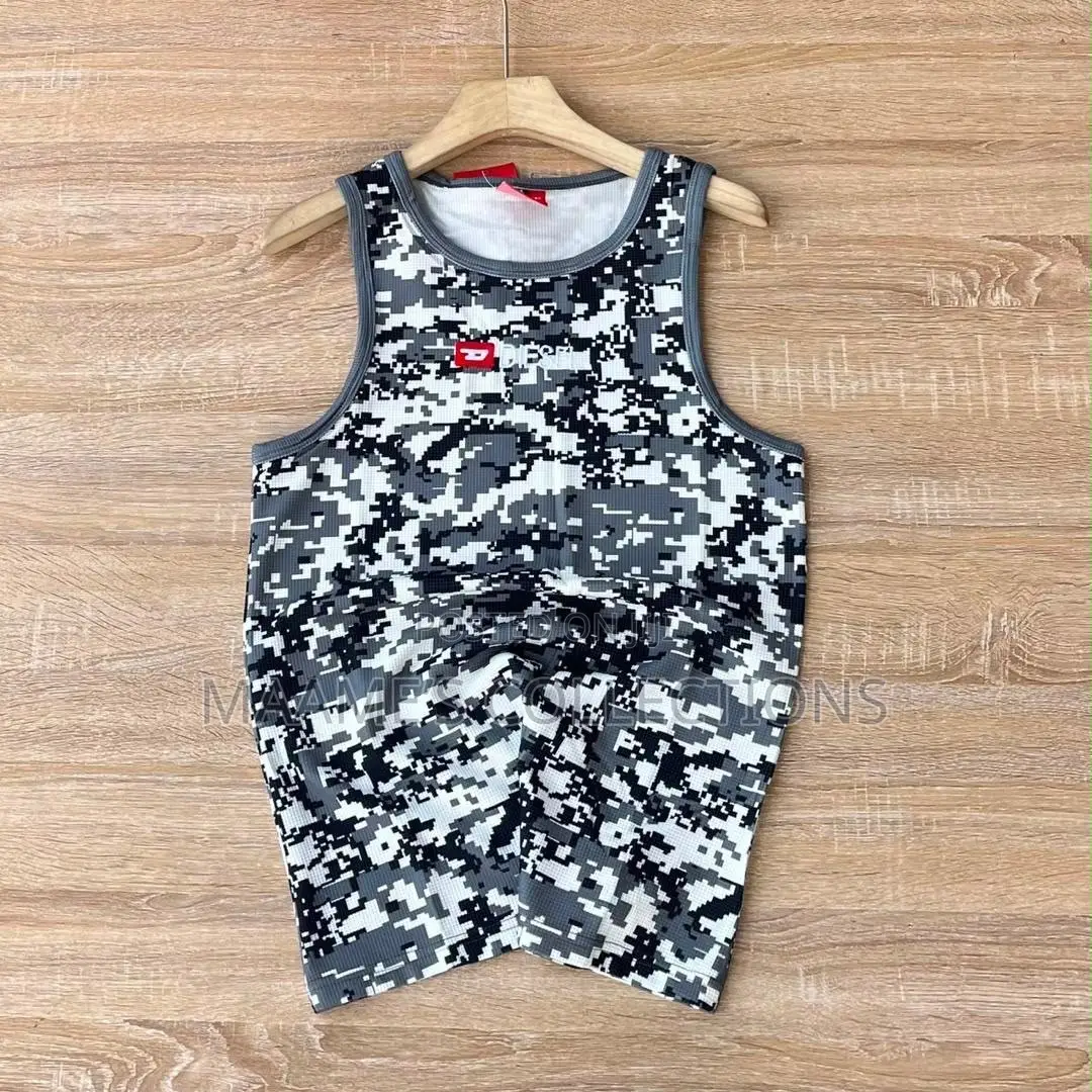 Men’s Classic Singlet / Tank Top – Stylish Comfortable