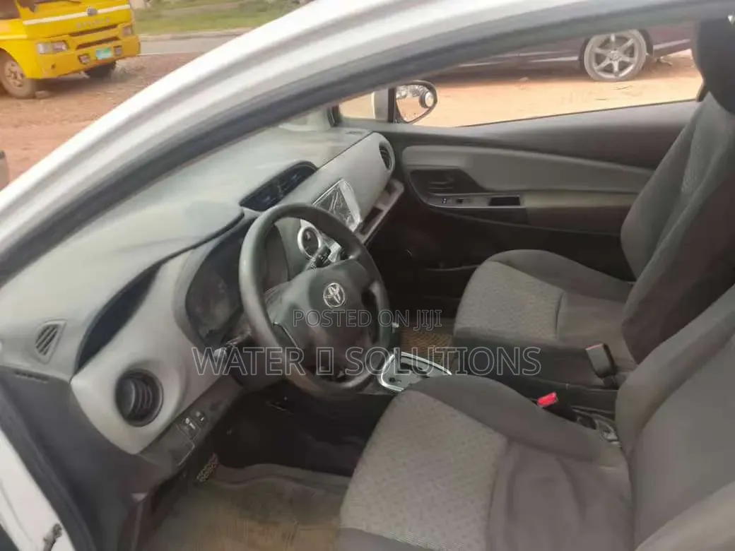 Toyota Yaris 2020 White