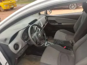 Toyota Yaris 2020 White