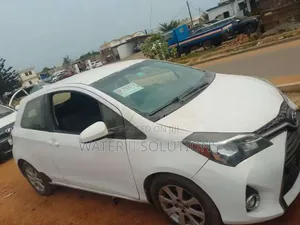 Toyota Yaris 2020 White