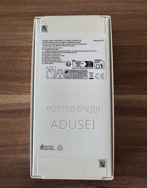 New Samsung Galaxy A17 5G 256 GB Black