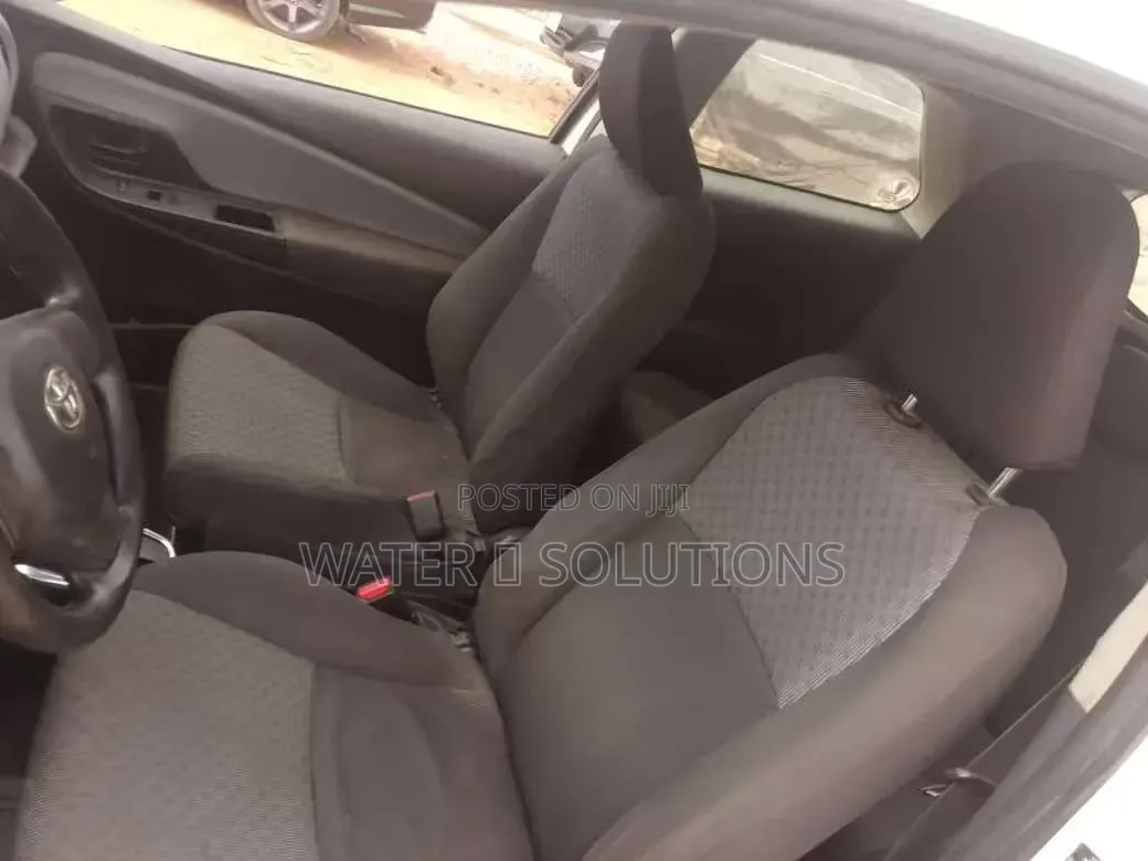 Toyota Yaris 2020 White
