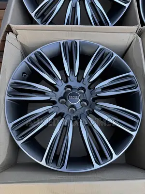 Range Rover Rim 22 (Grey)