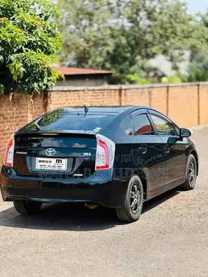 New Toyota Prius Plug-In Hybrid XSE Premium 2025 Black