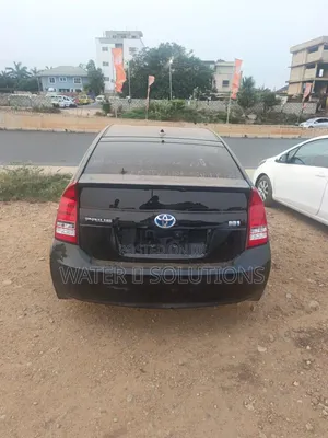 New Toyota Prius Plug-In Hybrid XSE Premium 2025 Black