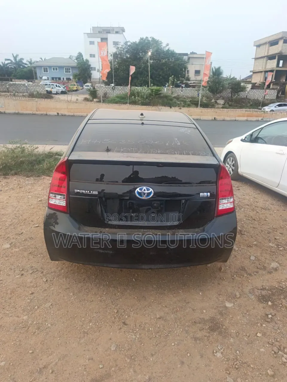 New Toyota Prius Plug-In Hybrid XSE Premium 2025 Black