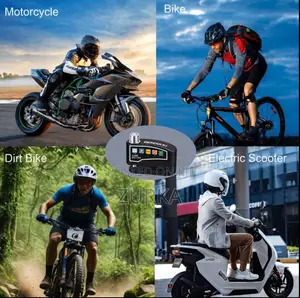 Bike Alarm/ Disk Locker