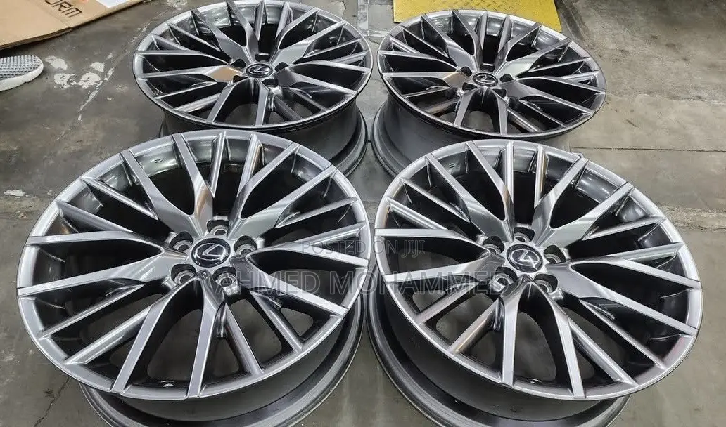 Lexus Rx350 Rim 20