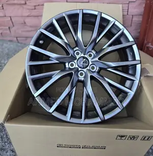 Lexus Rx350 Rim 20